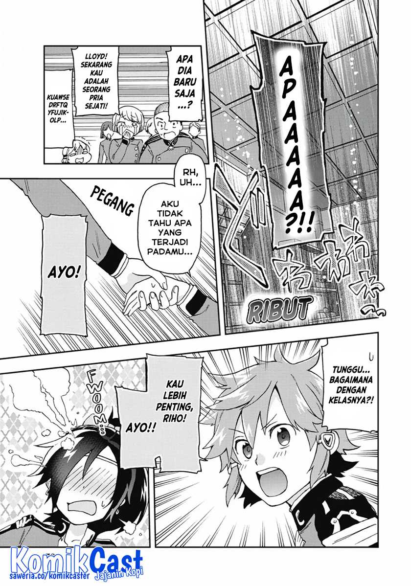 Tatoeba Last Dungeon Mae no Mura no Shounen ga Joban no Machi de Kurasu Youna Monogatari Chapter 12 Gambar 6