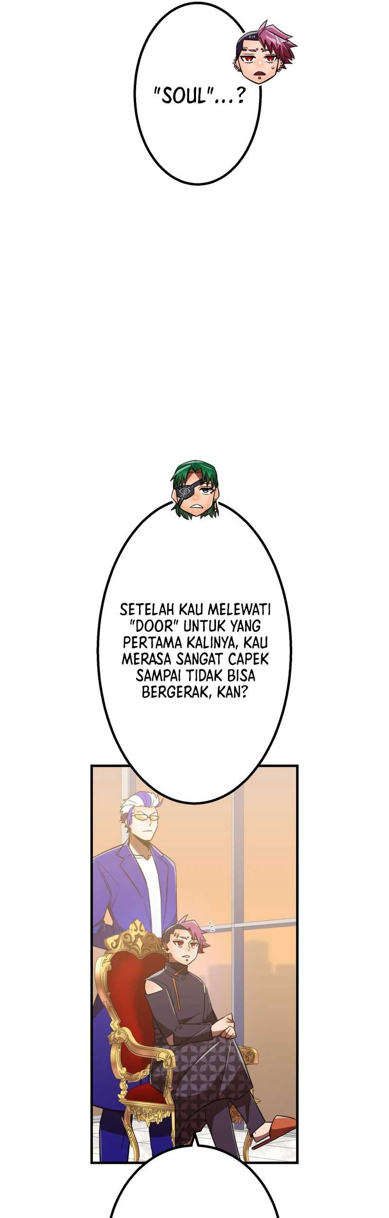 Savior of Divine Blood ~Draw Out 0.00000001% to Become the Strongest~ Chapter 46 Gambar 18
