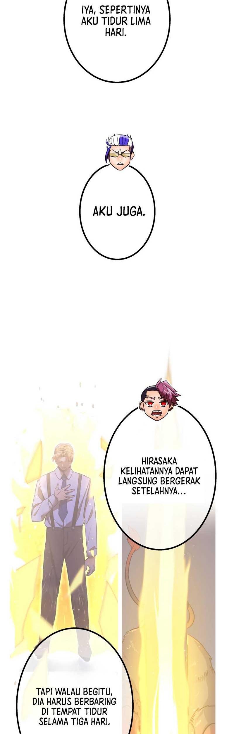 Savior of Divine Blood ~Draw Out 0.00000001% to Become the Strongest~ Chapter 46 Gambar 19