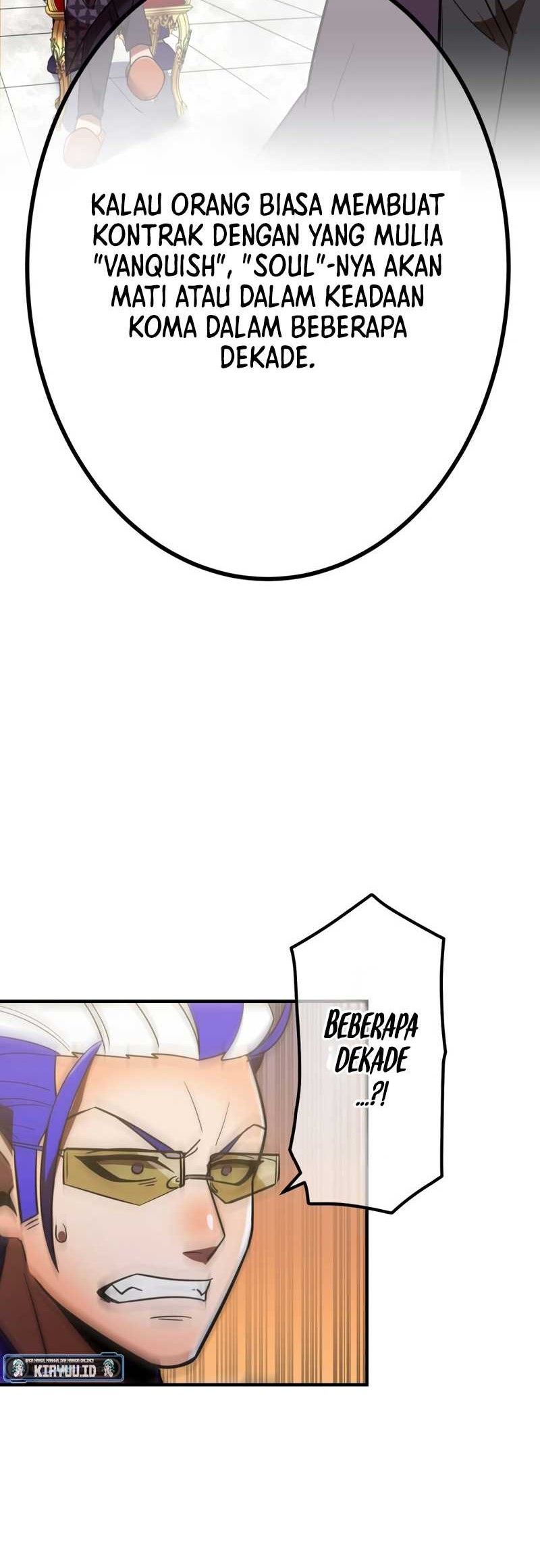 Savior of Divine Blood ~Draw Out 0.00000001% to Become the Strongest~ Chapter 46 Gambar 21
