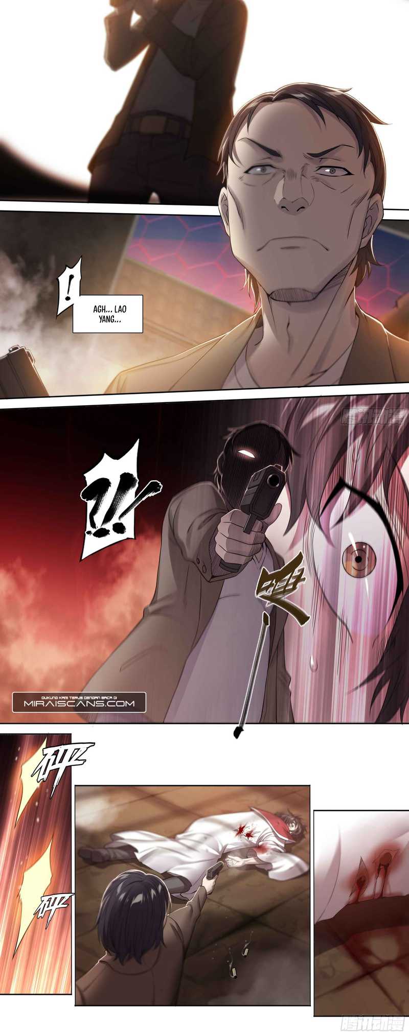 Apocalyptic Forecast Chapter 30 Gambar 10