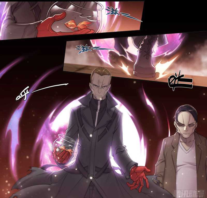 Apocalyptic Forecast Chapter 30 Gambar 12