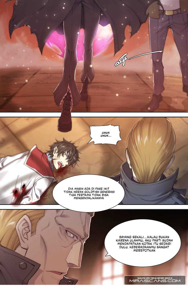 Apocalyptic Forecast Chapter 30 Gambar 13