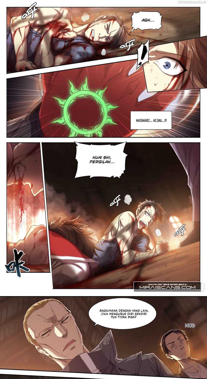 Apocalyptic Forecast Chapter 30 Gambar 14