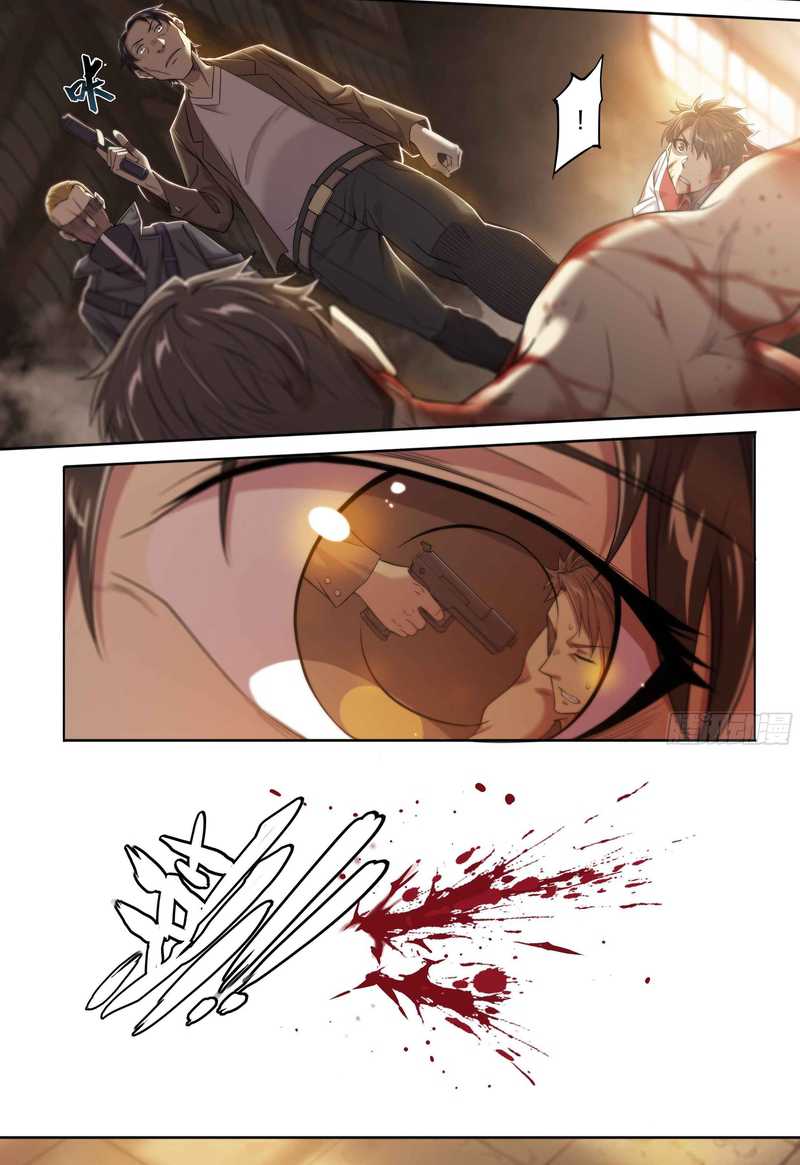 Apocalyptic Forecast Chapter 30 Gambar 15