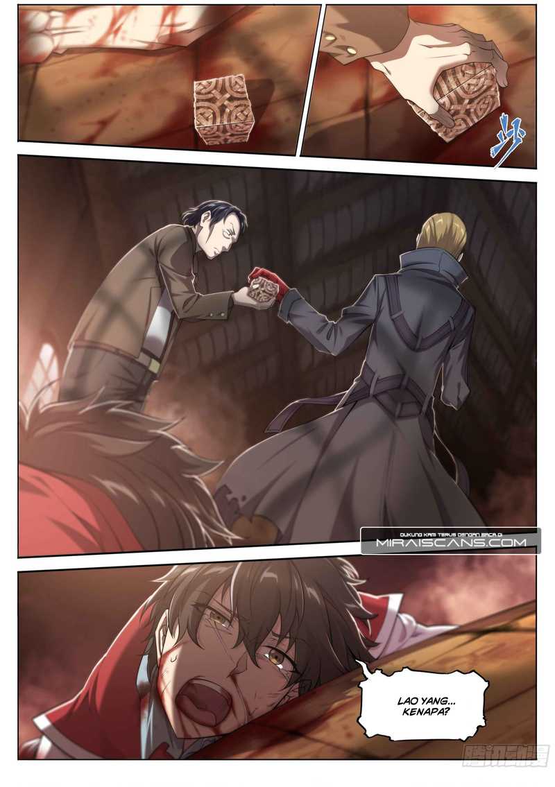 Apocalyptic Forecast Chapter 30 Gambar 17