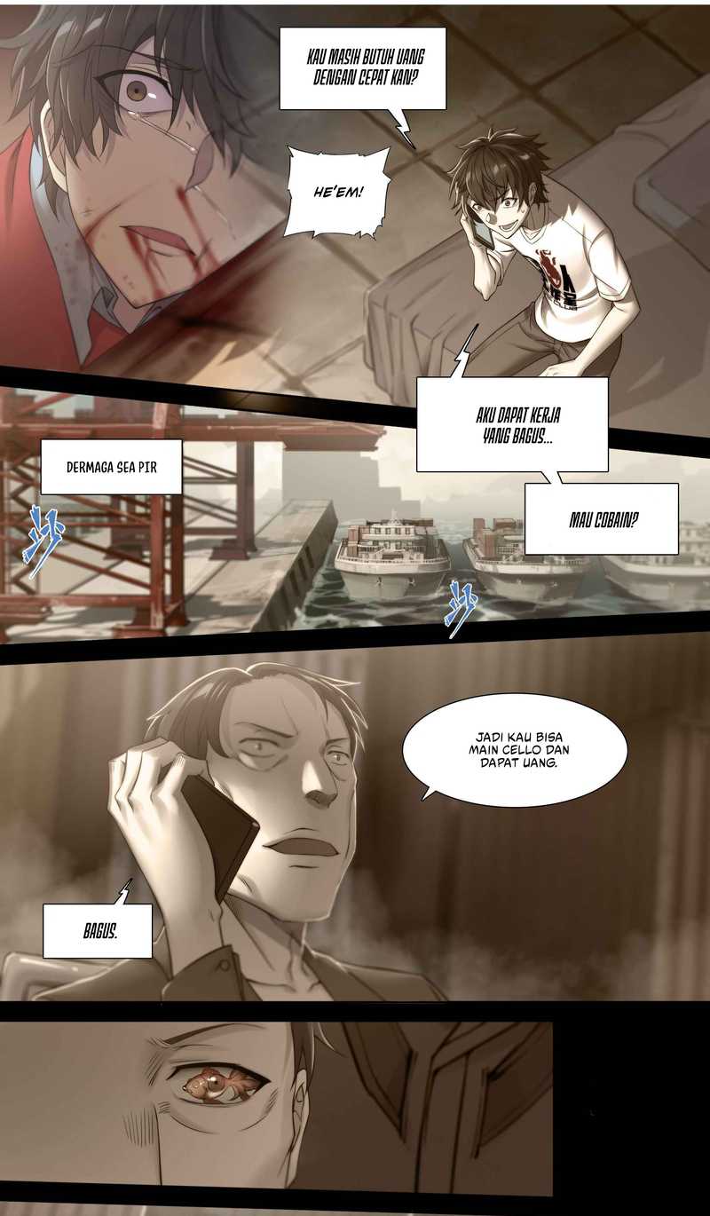 Apocalyptic Forecast Chapter 30 Gambar 19