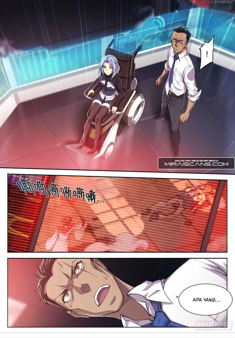 Baca Manhua Apocalyptic Forecast Chapter 30 Gambar 2