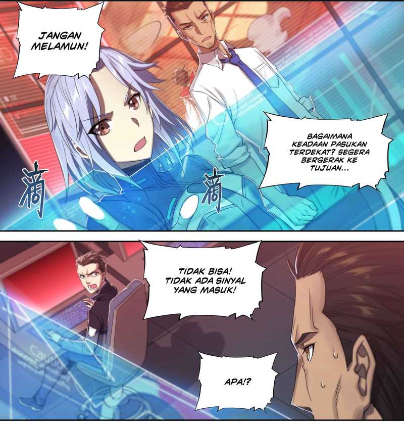 Apocalyptic Forecast Chapter 30 Gambar 3