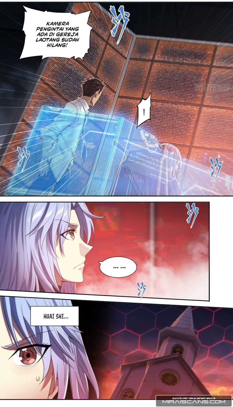 Apocalyptic Forecast Chapter 30 Gambar 4