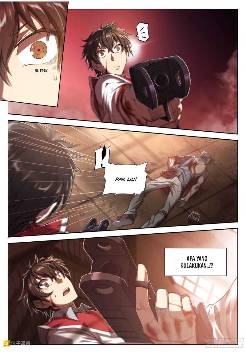 Apocalyptic Forecast Chapter 30 Gambar 5