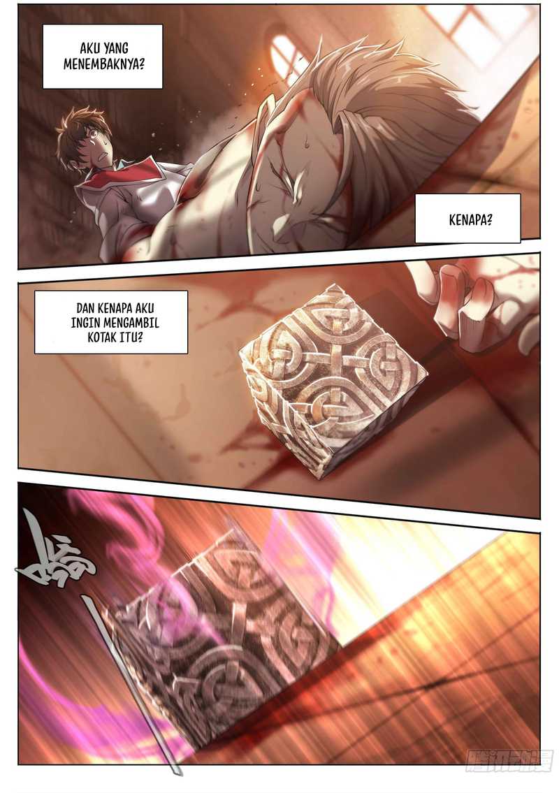 Apocalyptic Forecast Chapter 30 Gambar 6