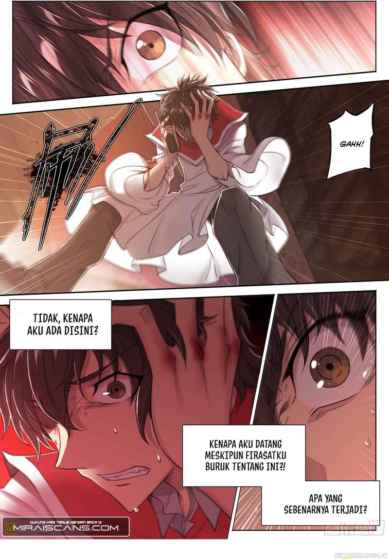 Apocalyptic Forecast Chapter 30 Gambar 7