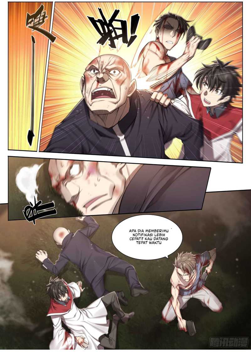 Apocalyptic Forecast Chapter 29 Gambar 10