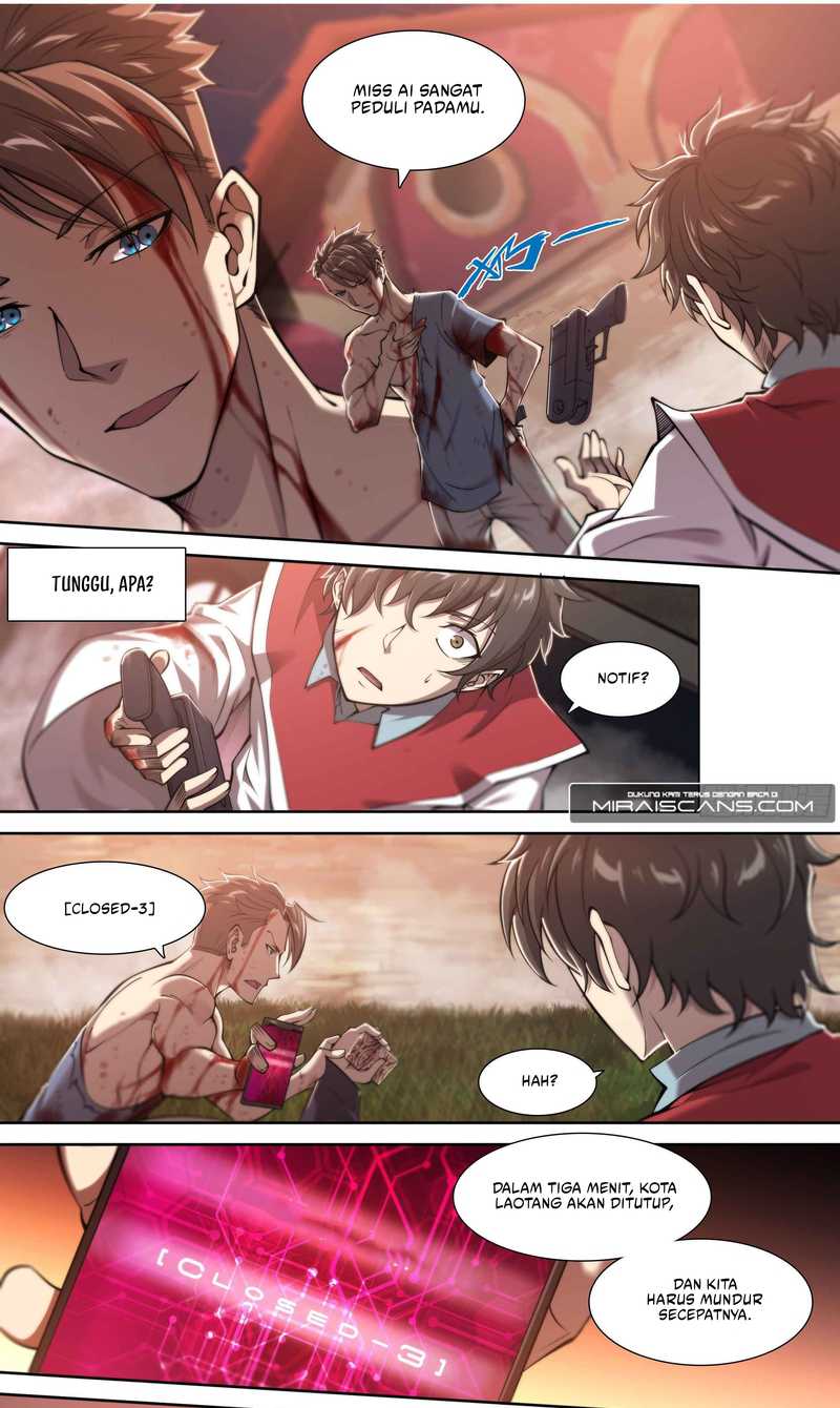Apocalyptic Forecast Chapter 29 Gambar 11