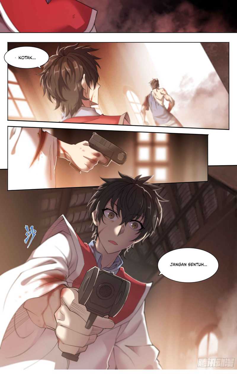 Apocalyptic Forecast Chapter 29 Gambar 14