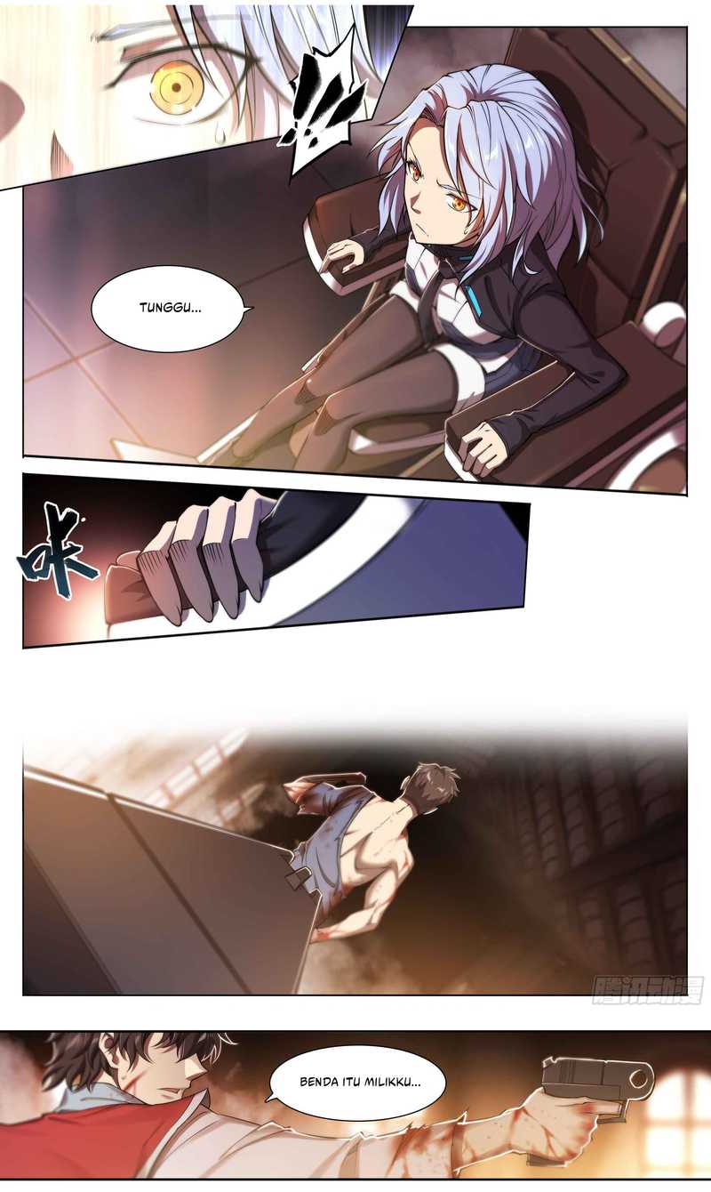 Apocalyptic Forecast Chapter 29 Gambar 15