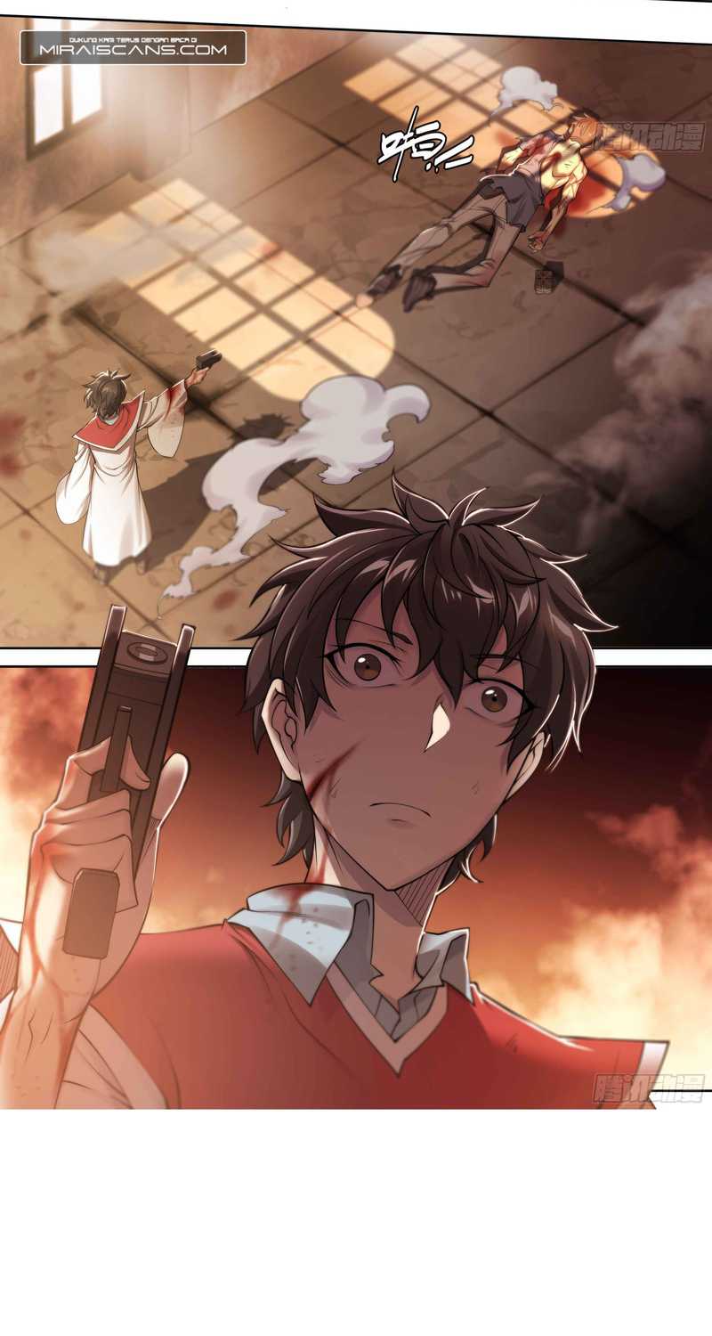 Apocalyptic Forecast Chapter 29 Gambar 17
