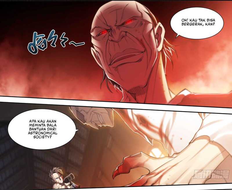 Apocalyptic Forecast Chapter 29 Gambar 3