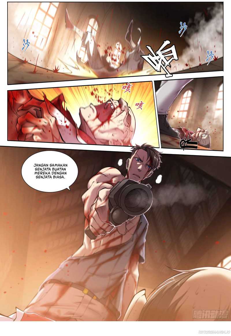 Apocalyptic Forecast Chapter 29 Gambar 7