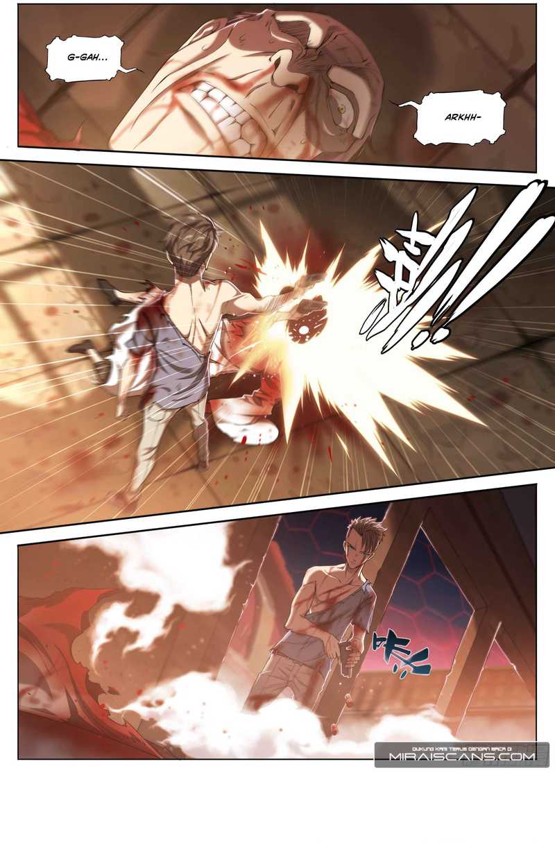 Apocalyptic Forecast Chapter 29 Gambar 8