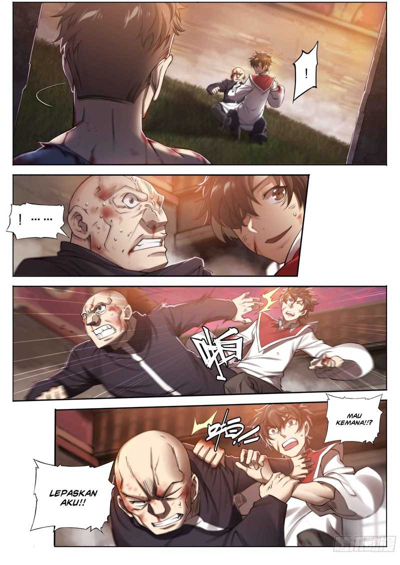 Apocalyptic Forecast Chapter 29 Gambar 9