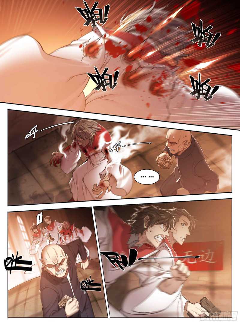 Apocalyptic Forecast Chapter 28 Gambar 10