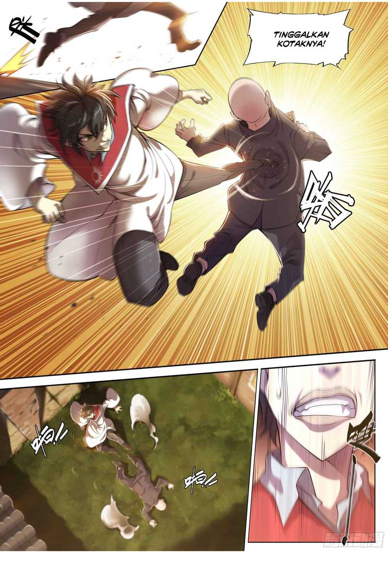 Apocalyptic Forecast Chapter 28 Gambar 11