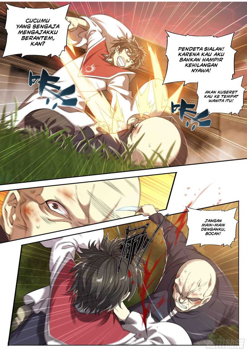 Apocalyptic Forecast Chapter 28 Gambar 12