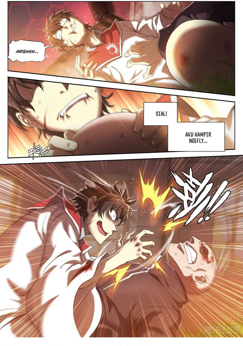 Apocalyptic Forecast Chapter 28 Gambar 15