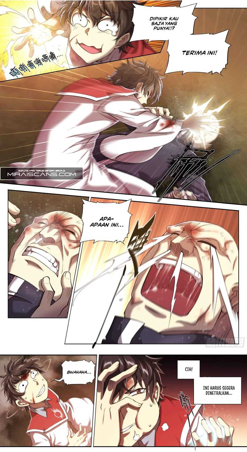 Apocalyptic Forecast Chapter 28 Gambar 16
