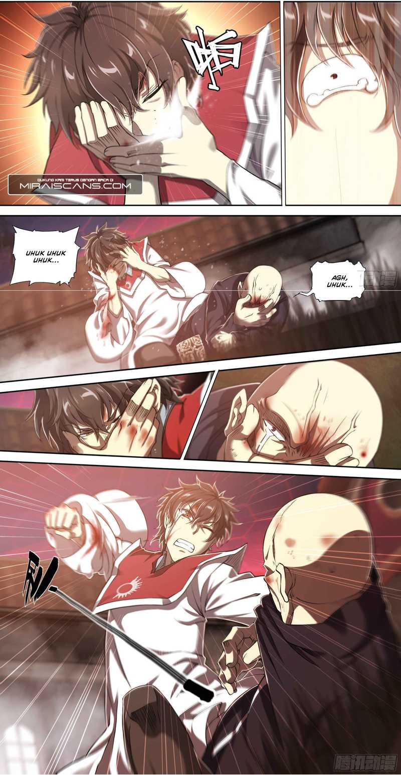 Apocalyptic Forecast Chapter 28 Gambar 17