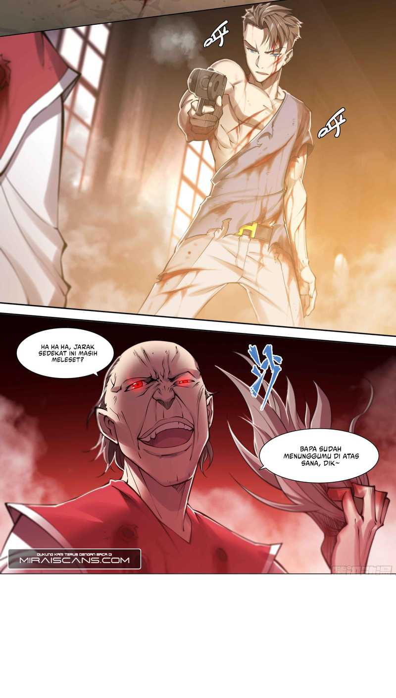 Apocalyptic Forecast Chapter 28 Gambar 19