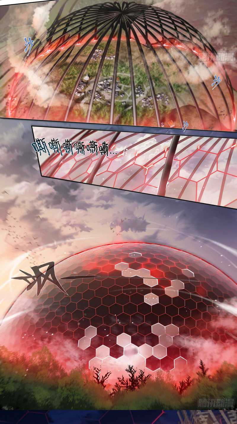 Apocalyptic Forecast Chapter 28 Gambar 3