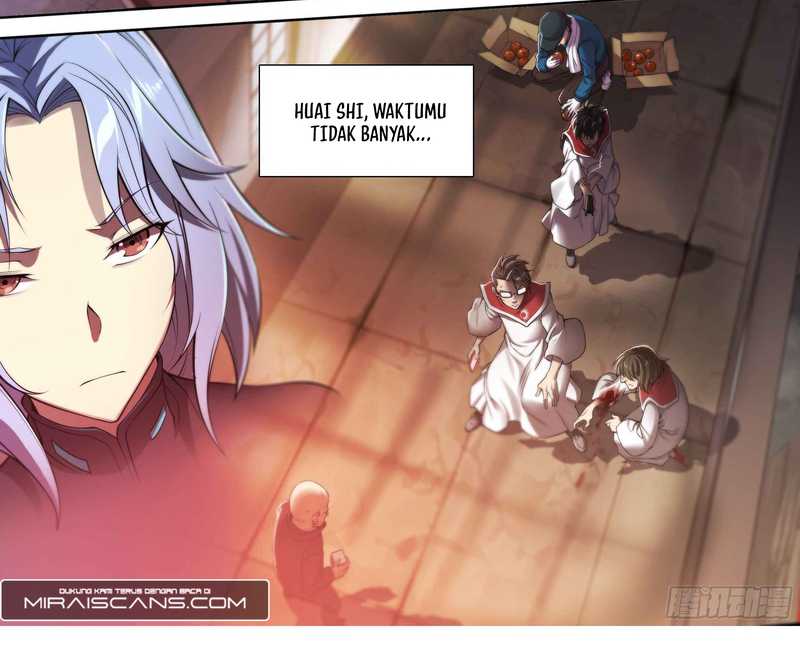 Apocalyptic Forecast Chapter 28 Gambar 5