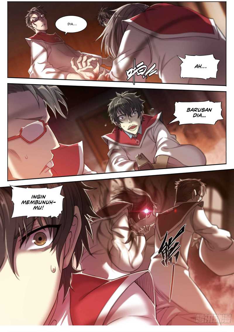 Apocalyptic Forecast Chapter 28 Gambar 6
