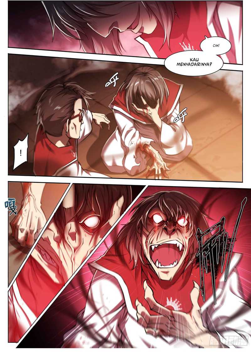 Apocalyptic Forecast Chapter 28 Gambar 7
