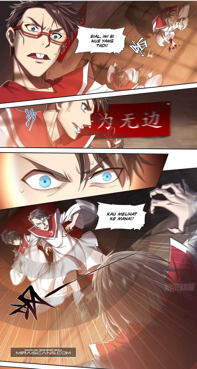 Apocalyptic Forecast Chapter 28 Gambar 8