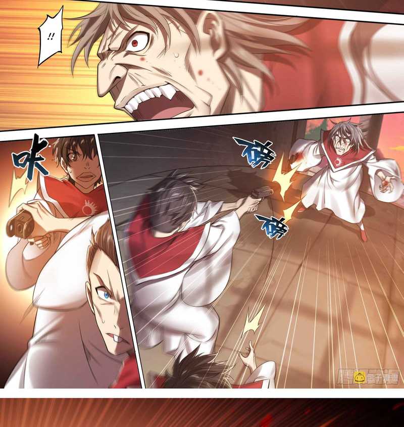 Apocalyptic Forecast Chapter 28 Gambar 9