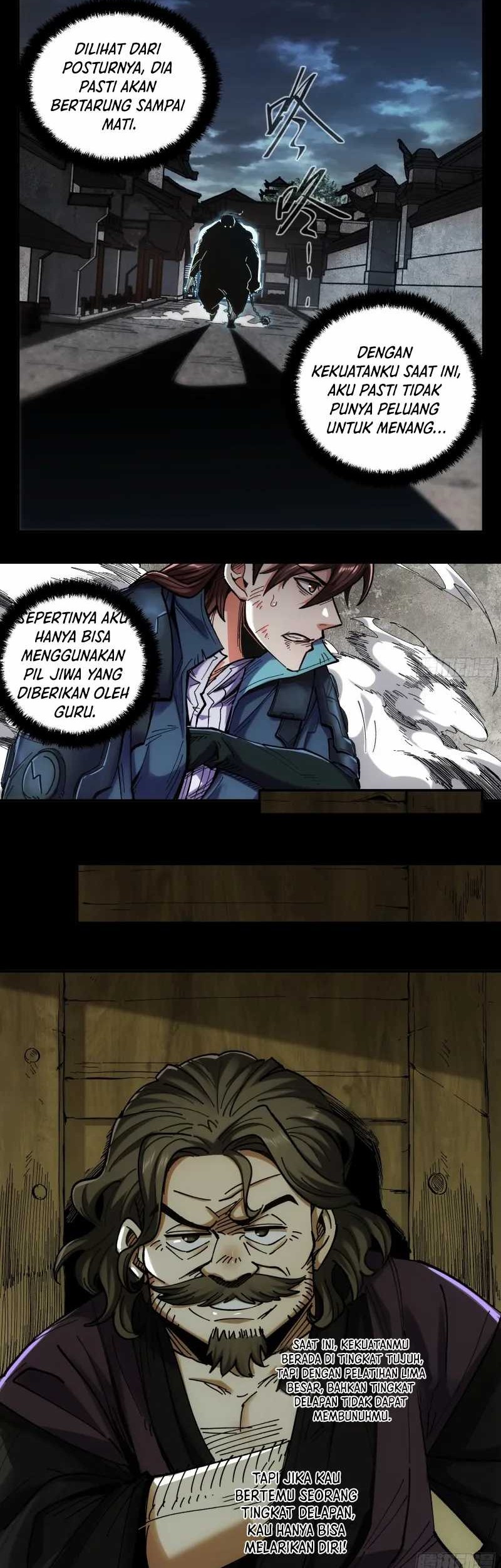 Celebrating The Remaining Life Chapter 44 Gambar 19