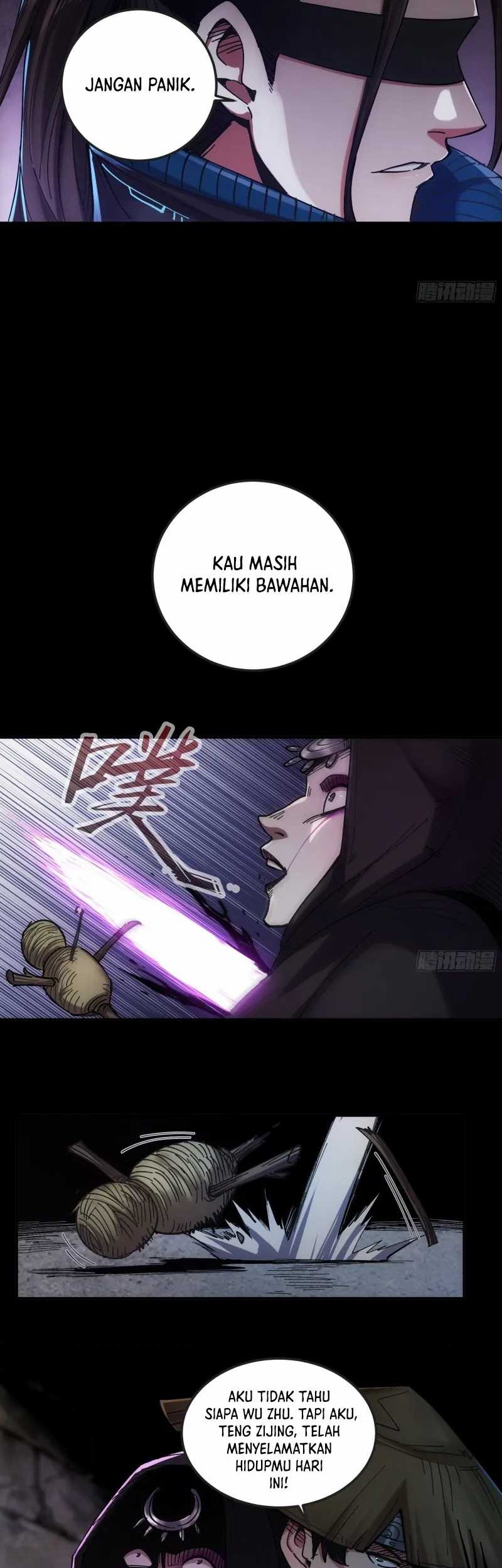 Celebrating The Remaining Life Chapter 44 Gambar 31