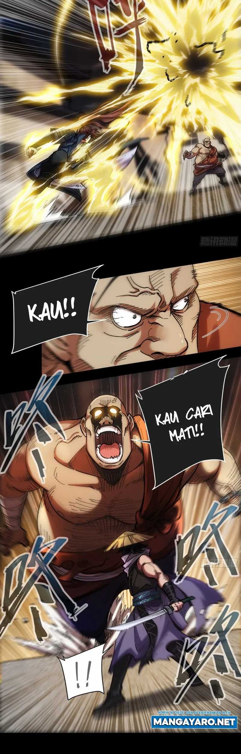 Celebrating The Remaining Life Chapter 44 Gambar 33