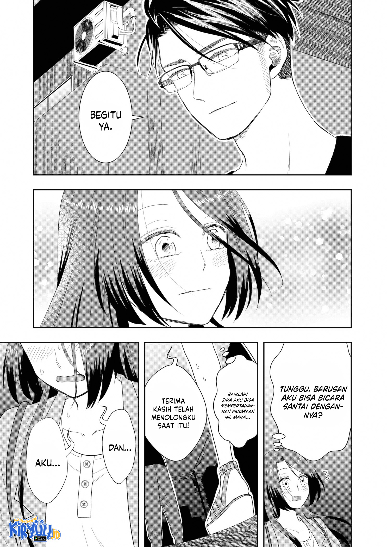 Me and My Gangster Neighbour Chapter 21 Gambar 20