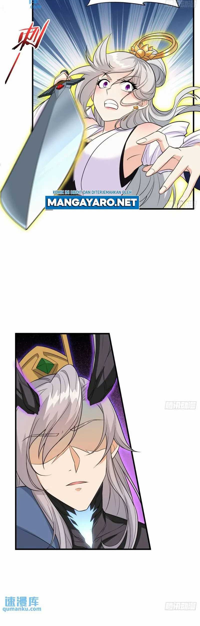 My Wife and I Dominate the Three Realms Chapter 101 Gambar 5