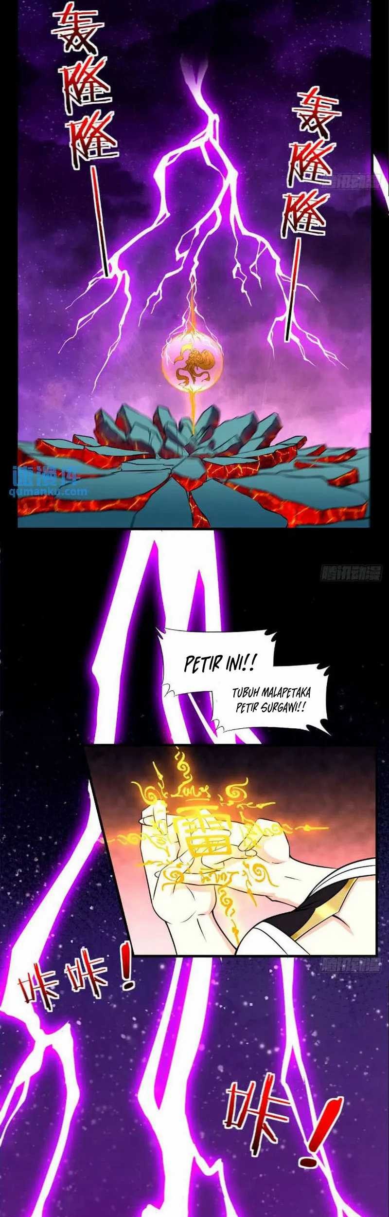 My Wife and I Dominate the Three Realms Chapter 100 Gambar 10