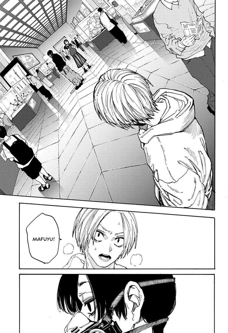 Sakamoto Days Chapter 142 Gambar 11