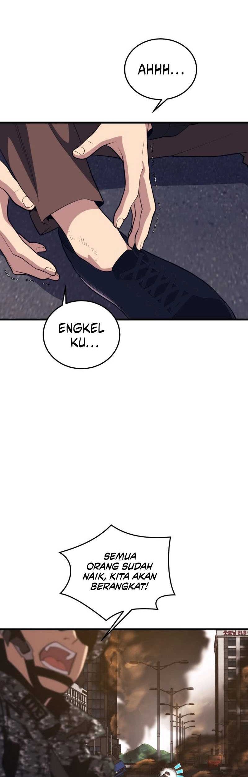 Seoul Station Necromancer Chapter 107 Gambar 35