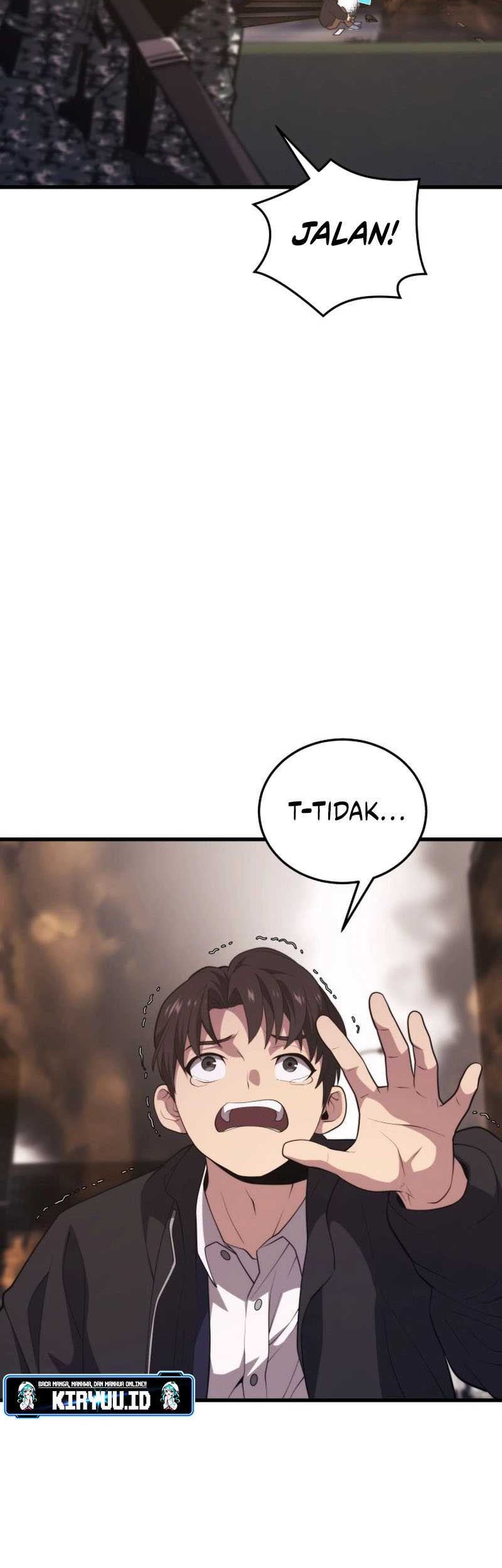 Seoul Station Necromancer Chapter 107 Gambar 36