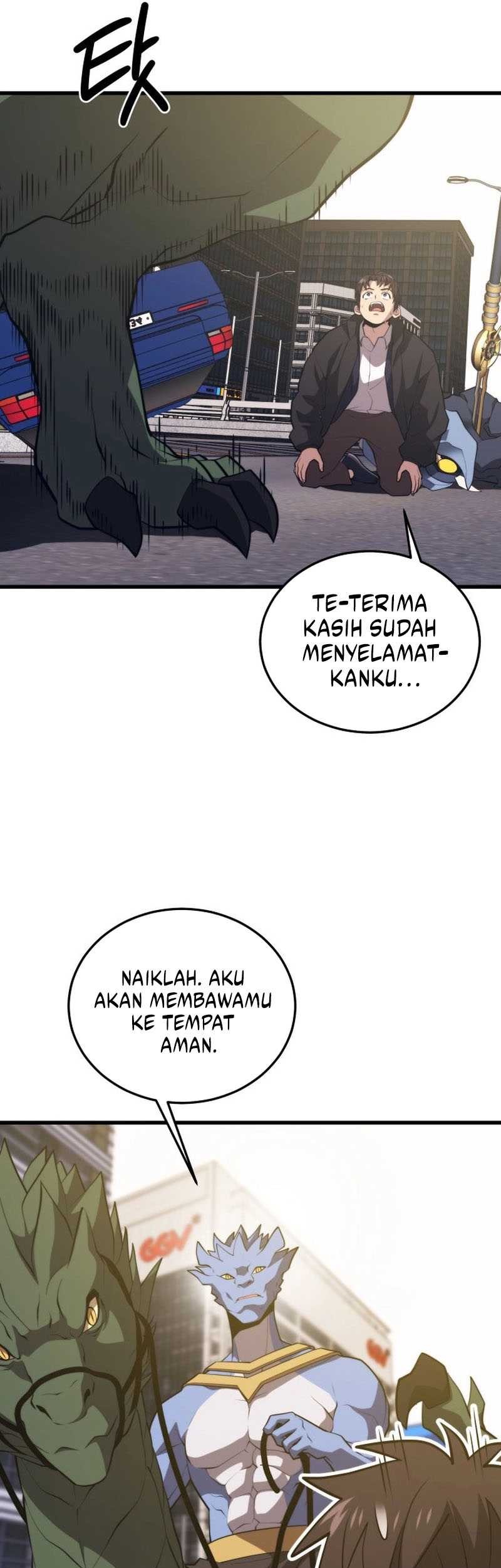 Seoul Station Necromancer Chapter 107 Gambar 42
