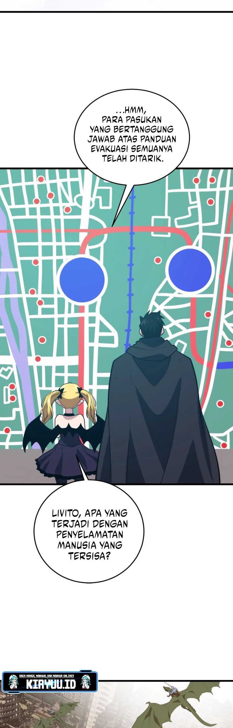 Seoul Station Necromancer Chapter 107 Gambar 44